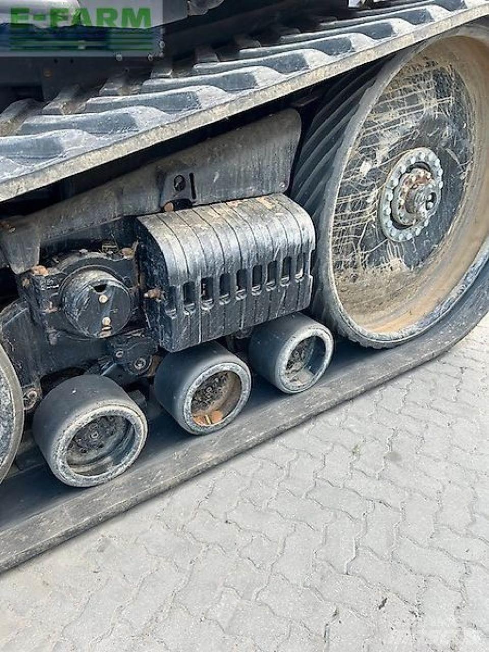 Challenger mt775e 拖拉机/农用车