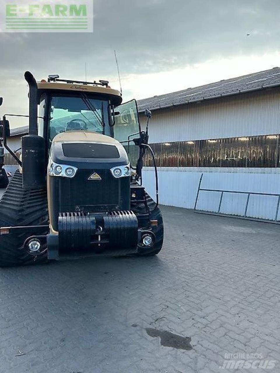 Challenger mt775e 拖拉机/农用车
