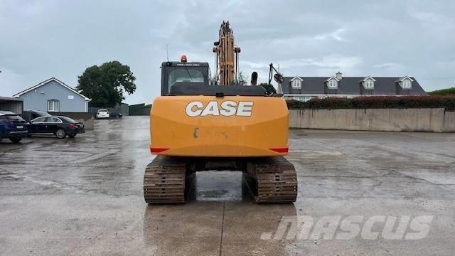 CASE CX 130 C 履带挖掘机