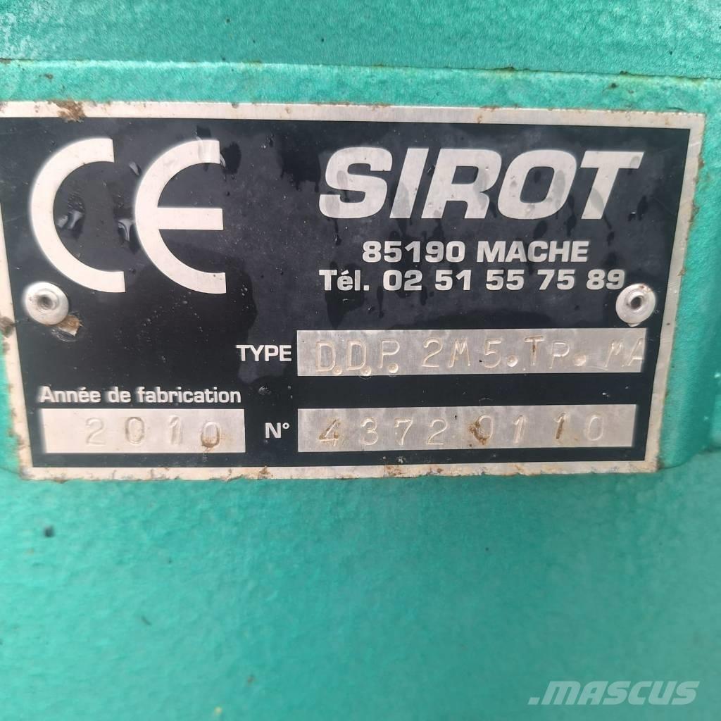  sirot ddp 2.50 储仓卸载设备