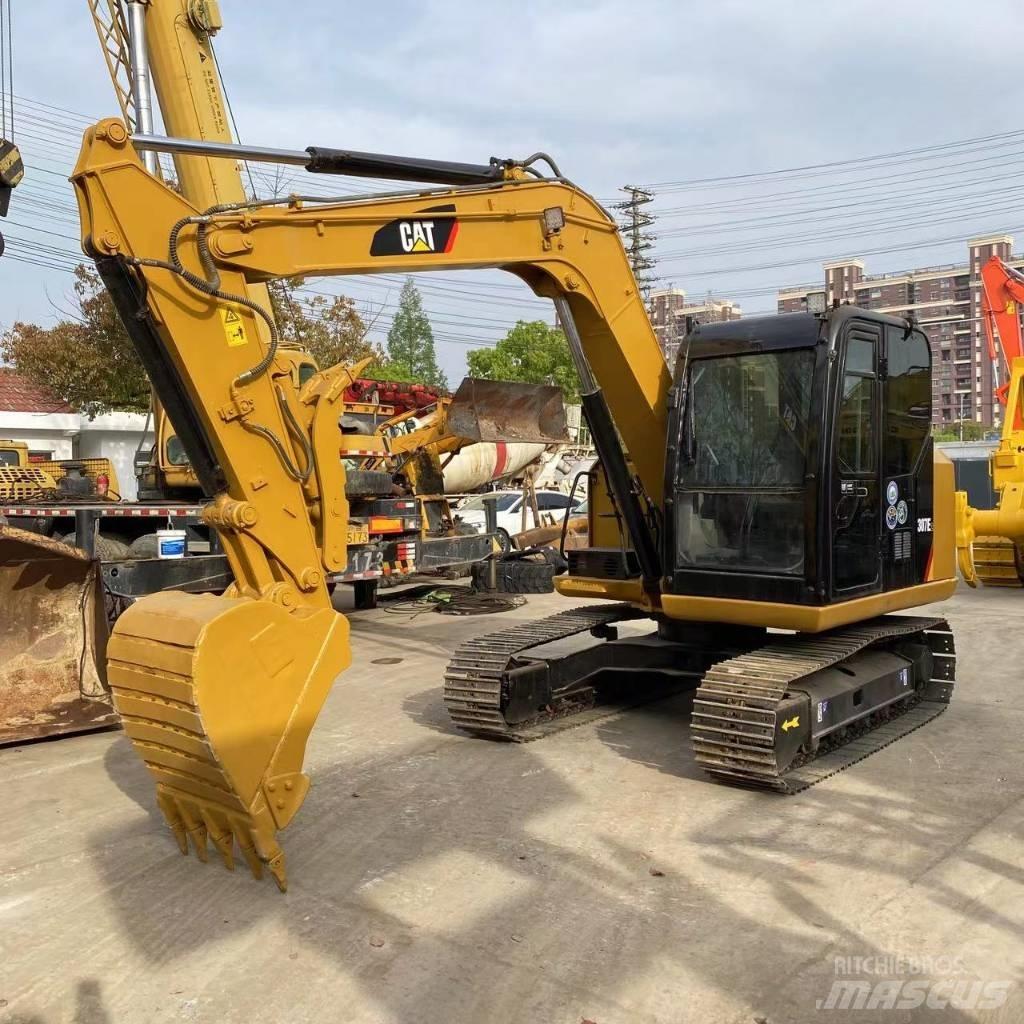 CAT 307 履带挖掘机