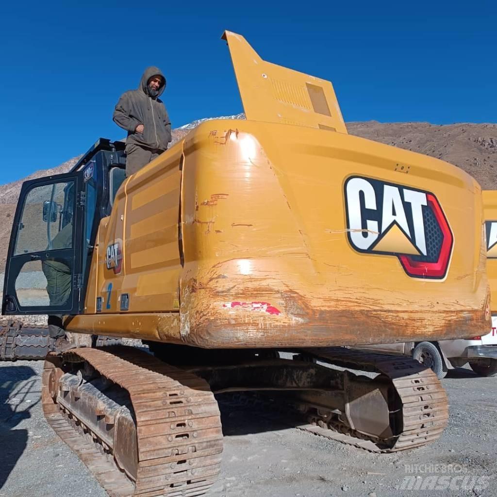 CAT 330GC 履带挖掘机