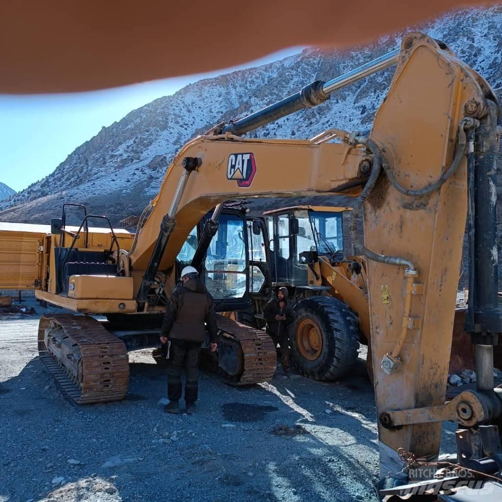 CAT 330GC 履带挖掘机