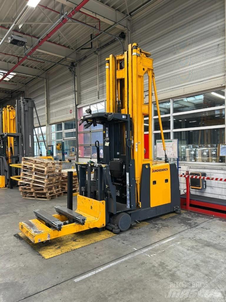 Jungheinrich EKX515k 高举式装载机