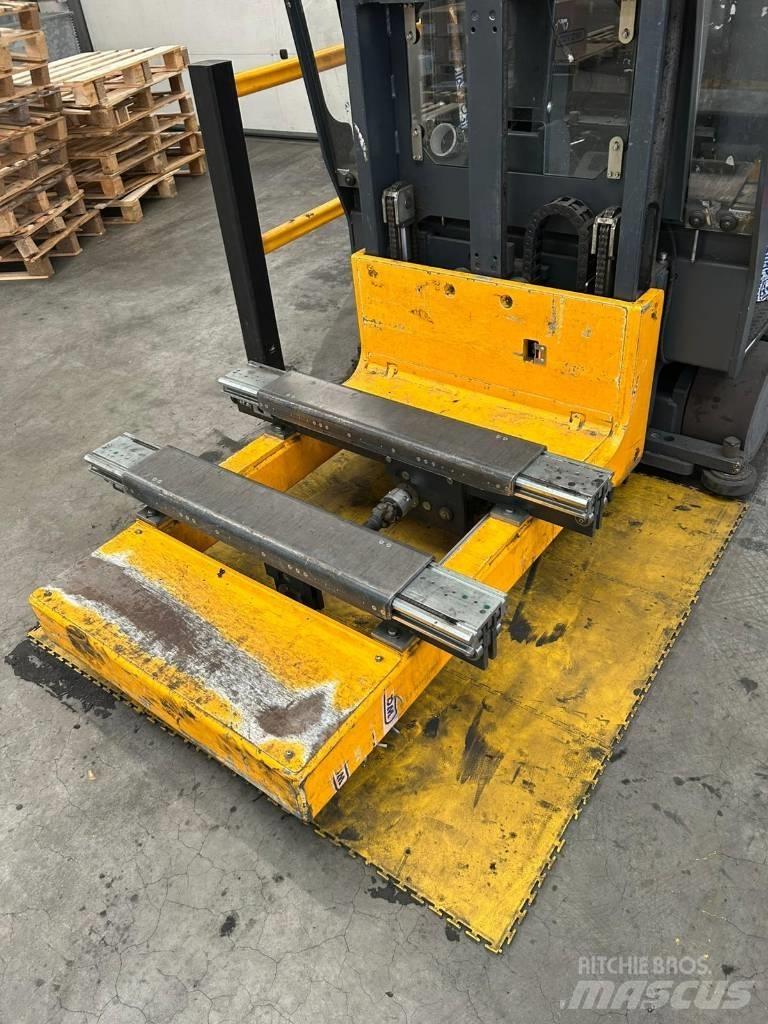 Jungheinrich EKX515k 高举式装载机