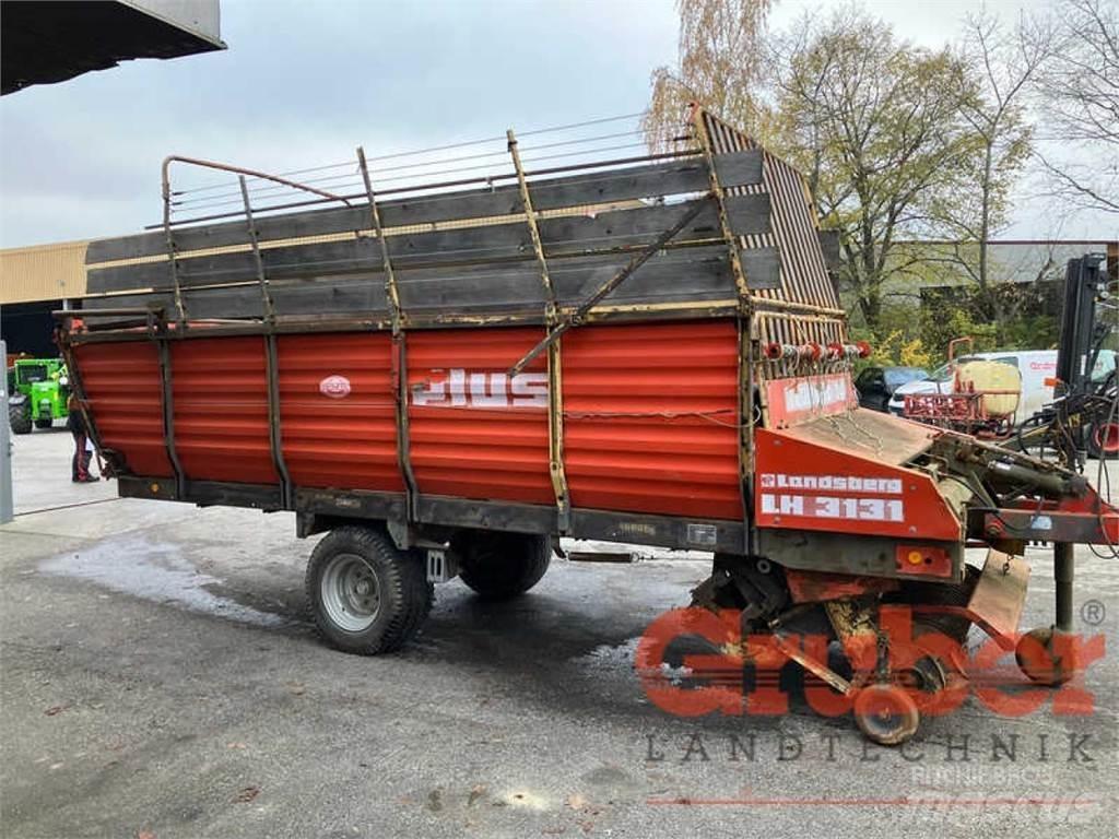 Landsberg LH 3131 自动装载拖车