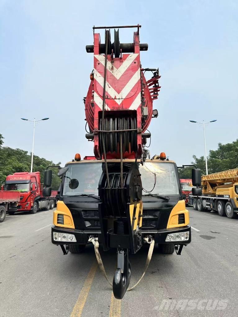 Sany STC1000T 全地面起重机︳移动式起重机