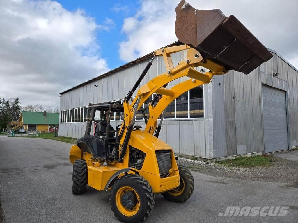 JCB 2CX 轮式装载机