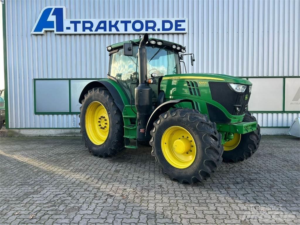 John Deere 6195R 拖拉机/农用车