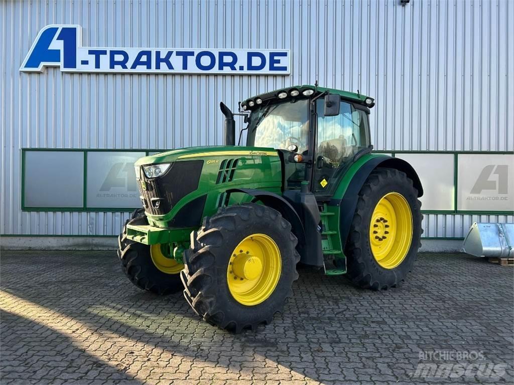John Deere 6195R 拖拉机/农用车