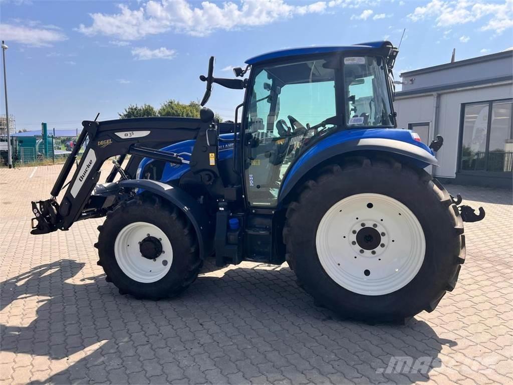 New Holland T5.80 拖拉机/农用车