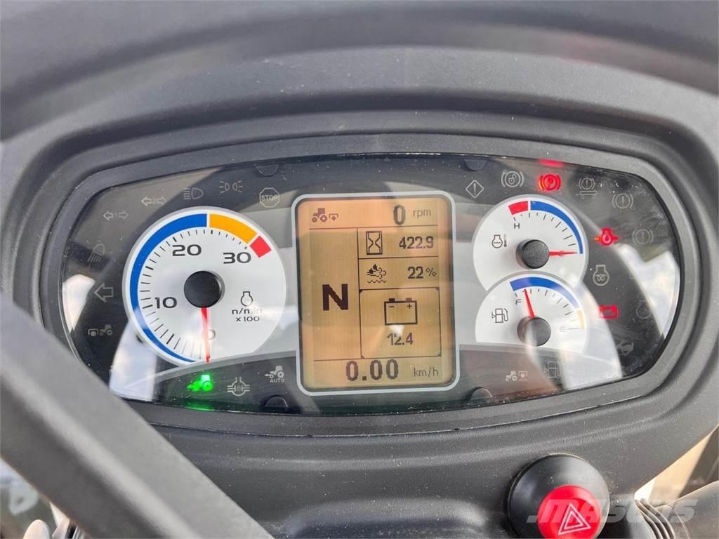 New Holland T5.80 拖拉机/农用车