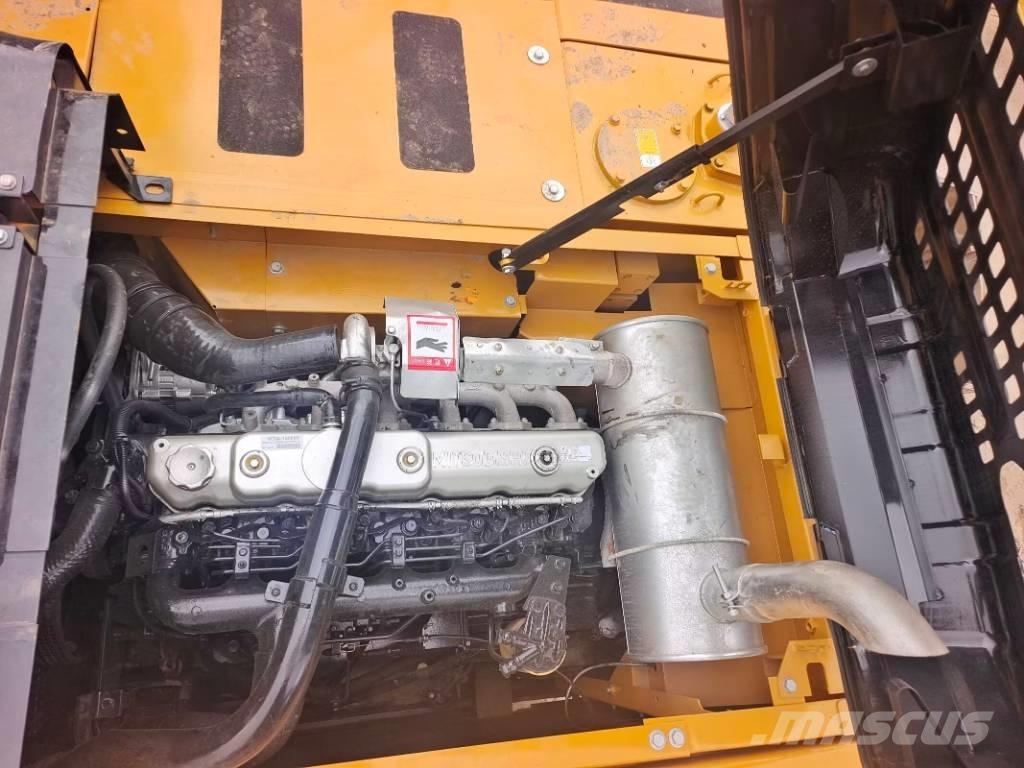 Sany SY 215 C 履带挖掘机