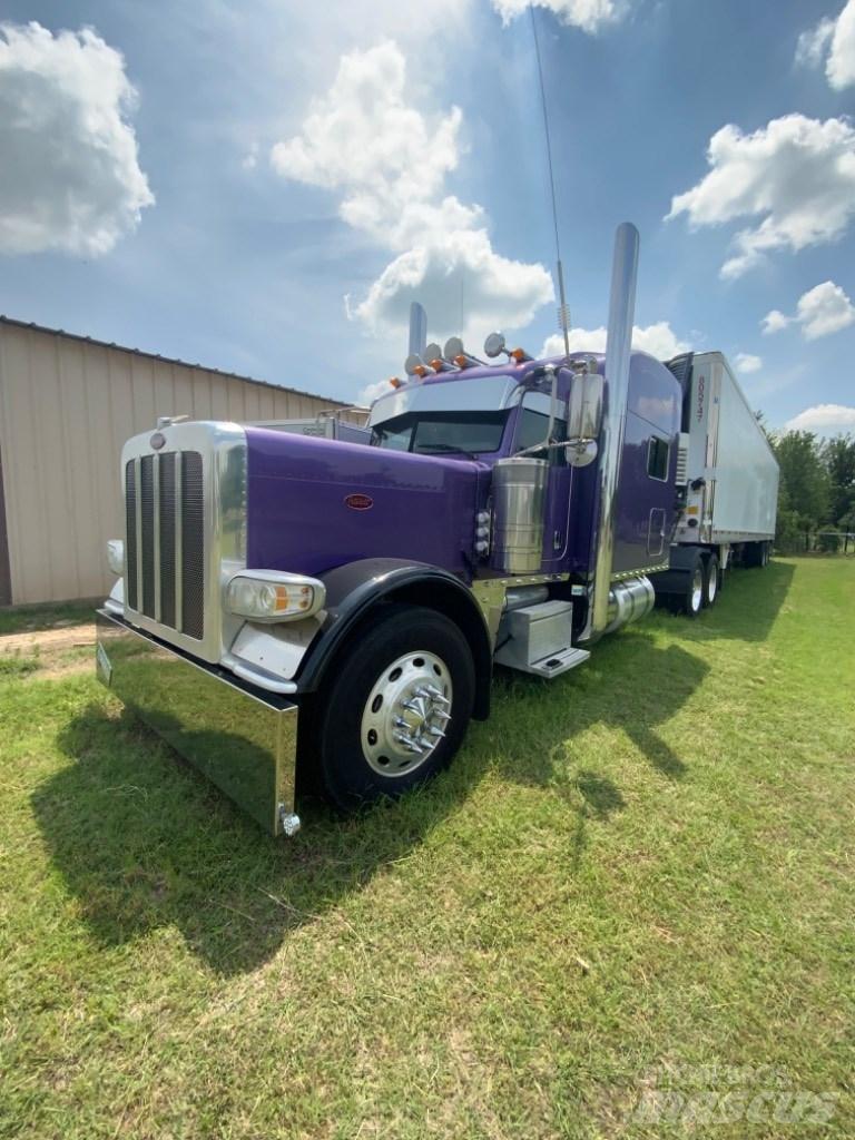Peterbilt 389 牵引车