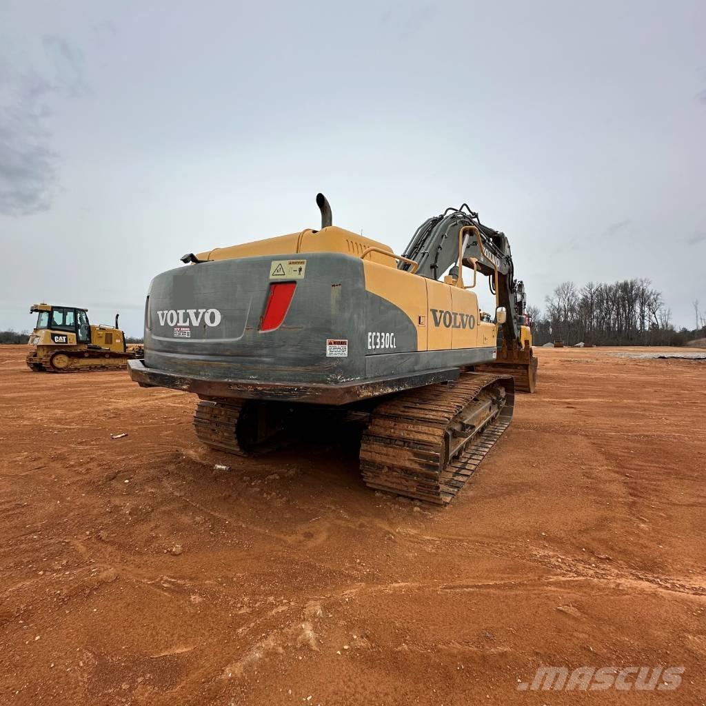 Volvo EC 330 CL 履带挖掘机
