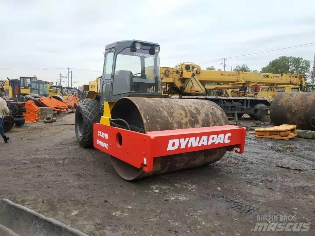 Dynapac CA 301 D 单轮压路机