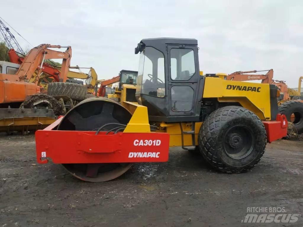 Dynapac CA 301 D 单轮压路机