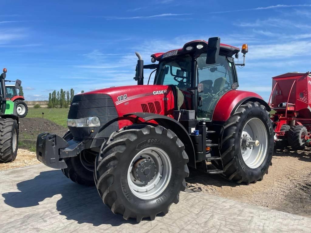 Case IH Puma 185 CVX 拖拉机/农用车