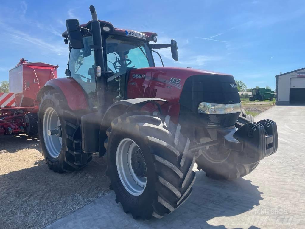 Case IH Puma 185 CVX 拖拉机/农用车