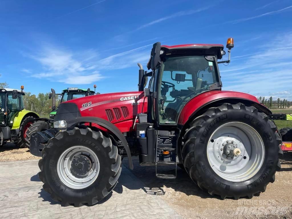 Case IH Puma 185 CVX 拖拉机/农用车