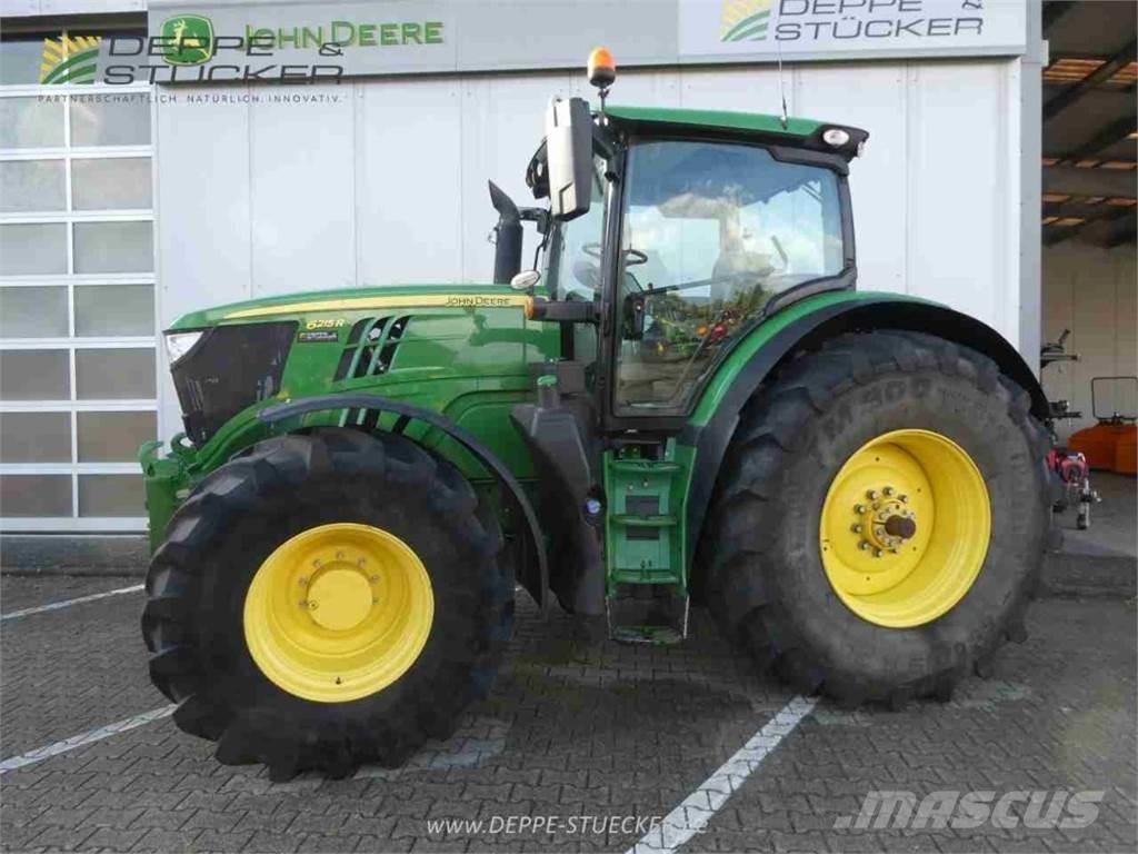 John Deere 6215R 拖拉机/农用车