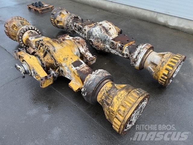 CAT 980 G AXLES 轴