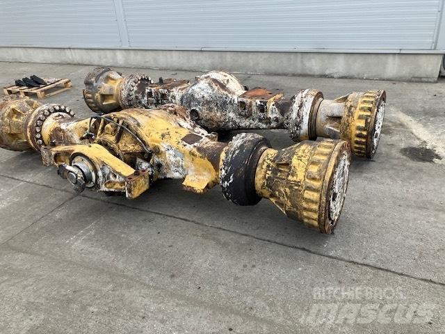 CAT 980 G AXLES 轴
