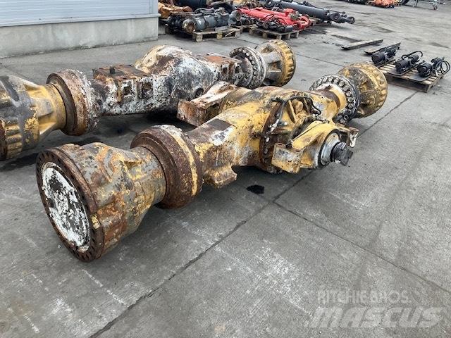 CAT 980 G AXLES 轴