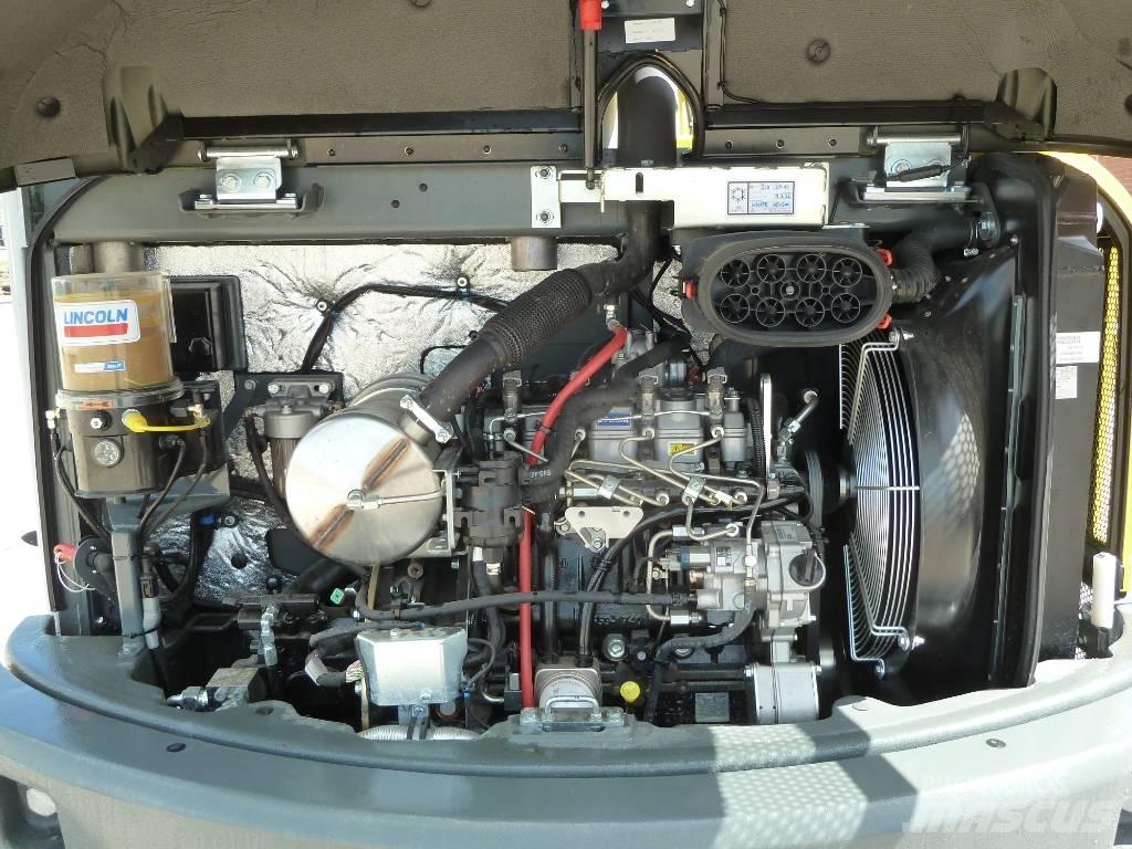 Wacker Neuson ET65 小型挖掘机