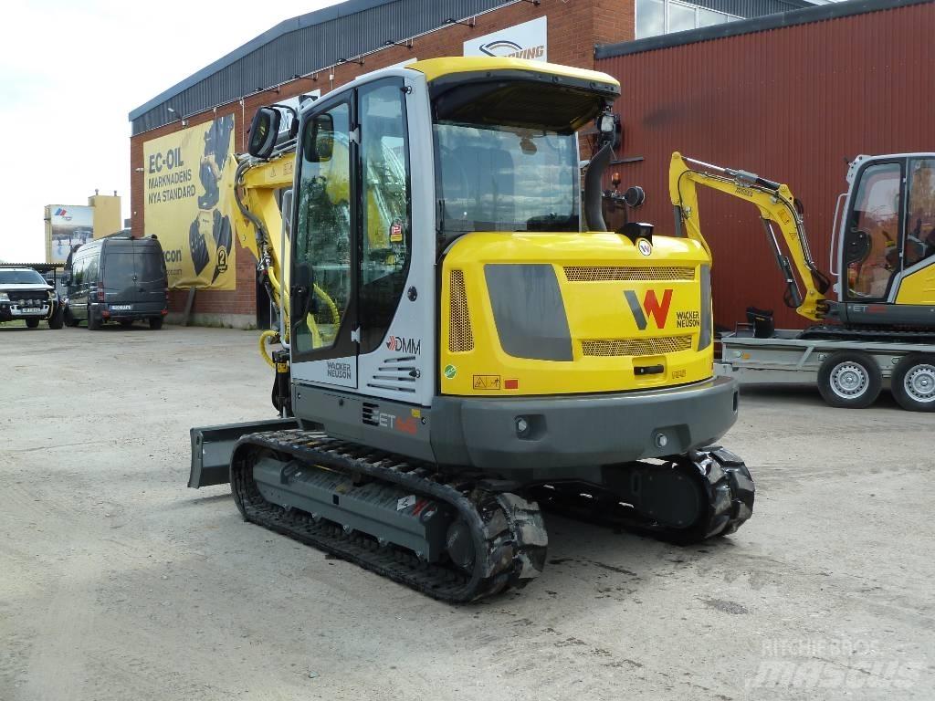 Wacker Neuson ET65 小型挖掘机