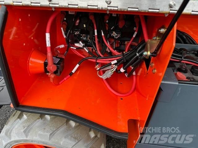 Dingli JCPT1218DC 剪叉式升降机