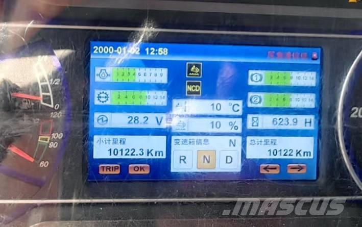 Sany SAC3500C8-8 全地面起重机︳移动式起重机