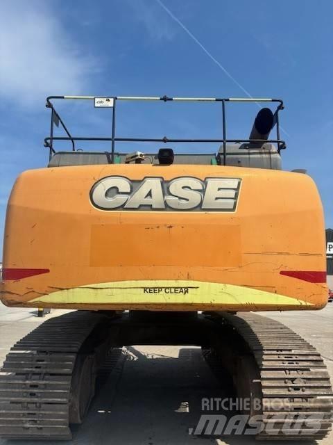 CASE CX 500 D ME 履带挖掘机