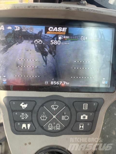 CASE CX 500 D ME 履带挖掘机