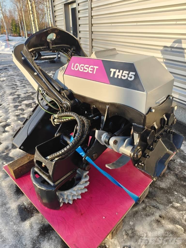 Logset TH 55 收割机机箱