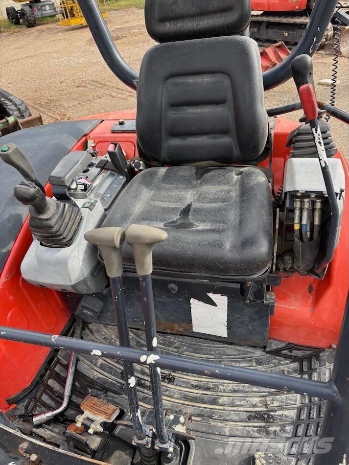 Kubota U 35-3 A 小型挖掘机