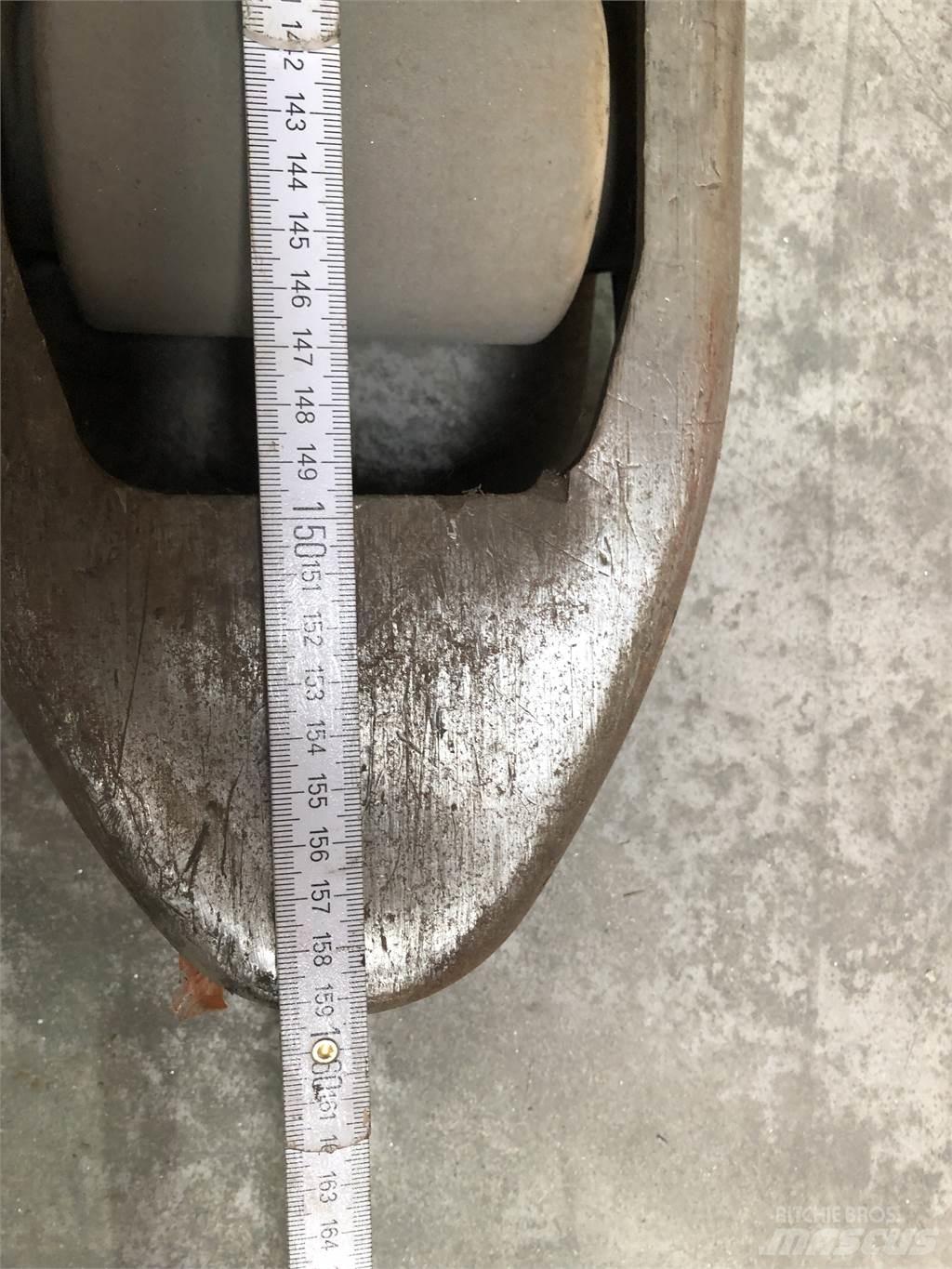 Still SXH 20 手摇升降机