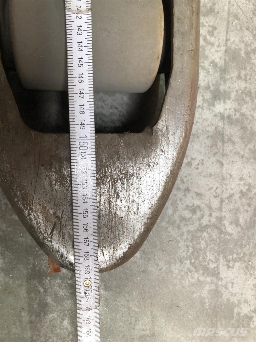 Still SXH 20 手推堆垛车