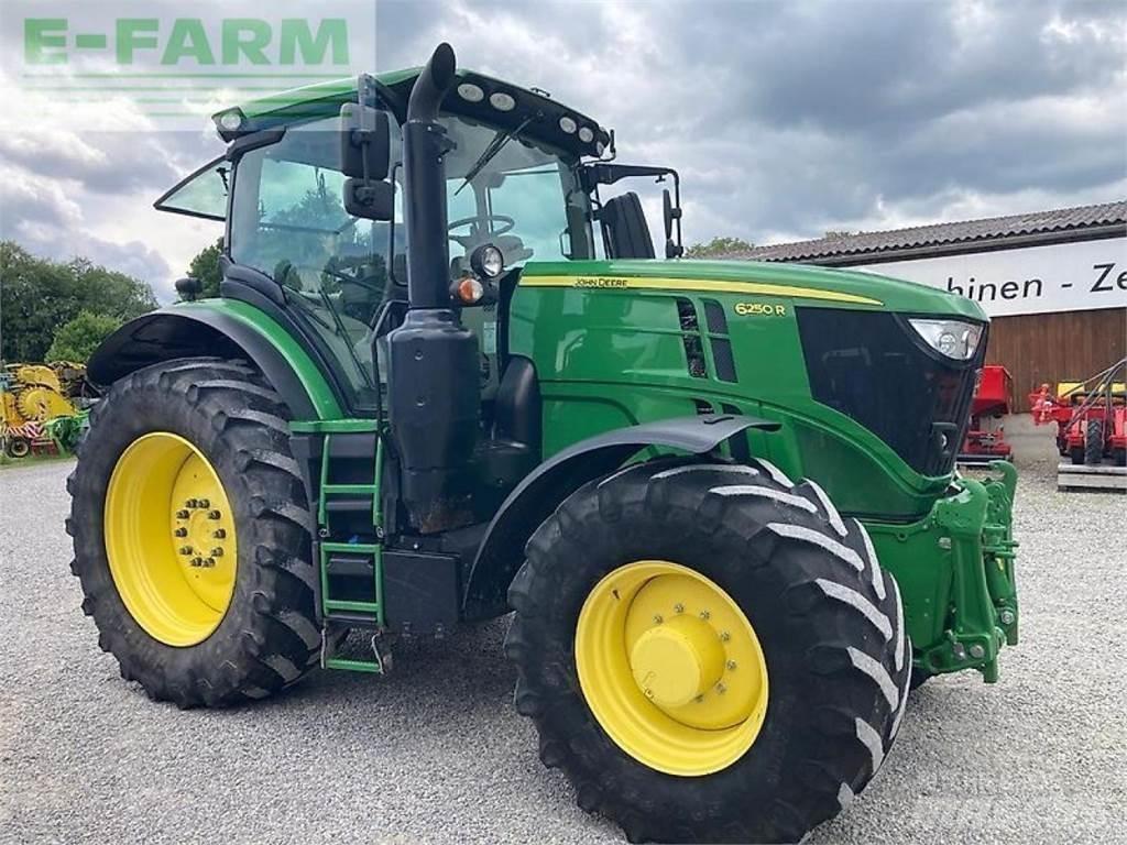 John Deere 6250r 拖拉机/农用车