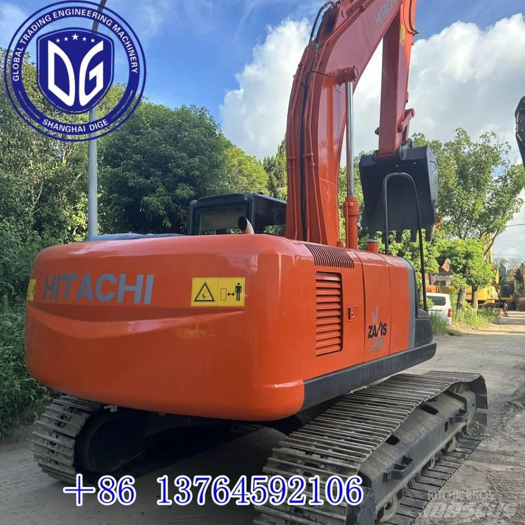 Hitachi 210LC 履带挖掘机