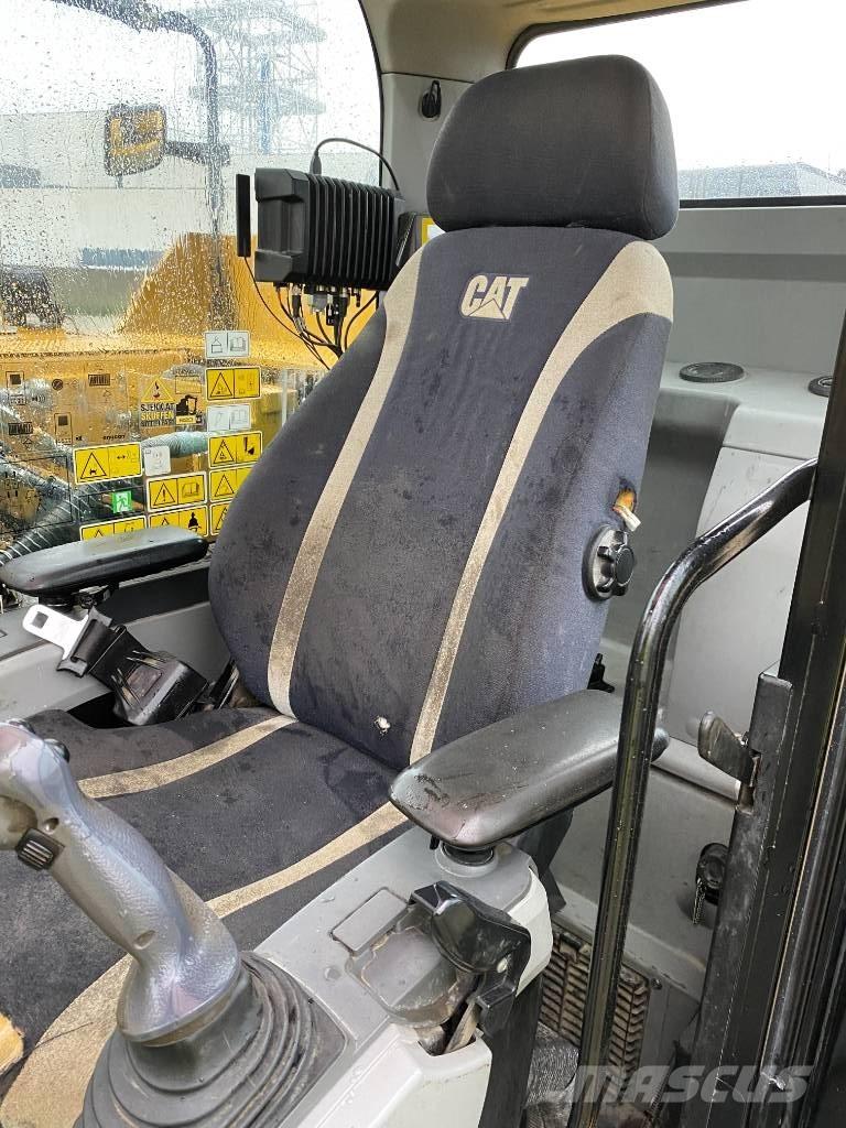 CAT 2020 履带挖掘机