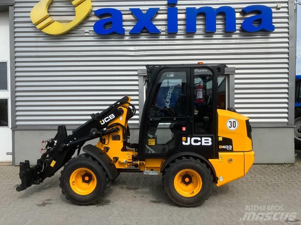 JCB 403 轮式装载机
