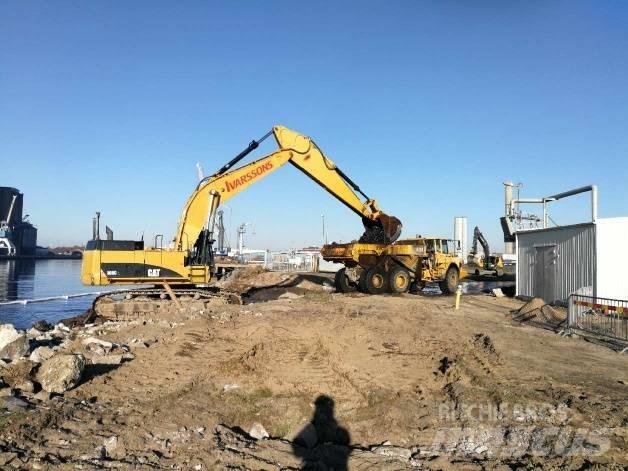 CAT 365C 长臂挖掘机