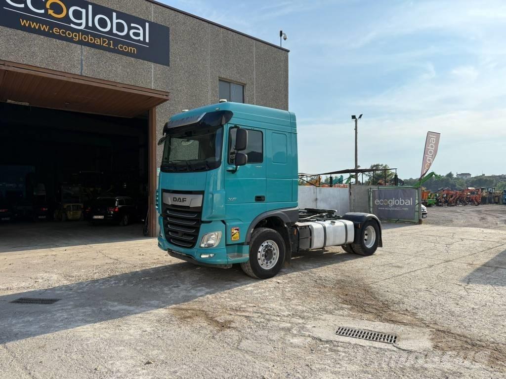 DAF XF 480 FT 牵引车