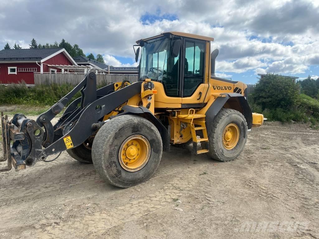 Volvo L 60 F 轮式装载机