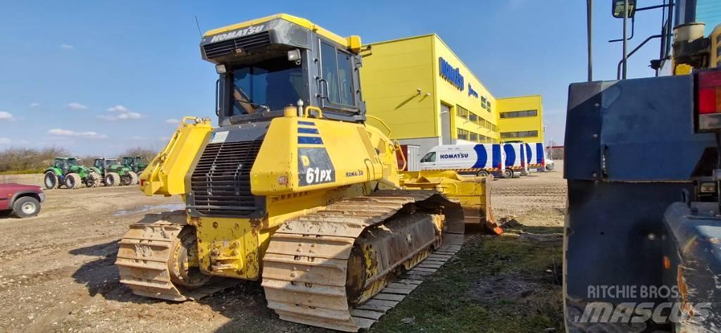 Komatsu D 61 PX -24 履带式推土机