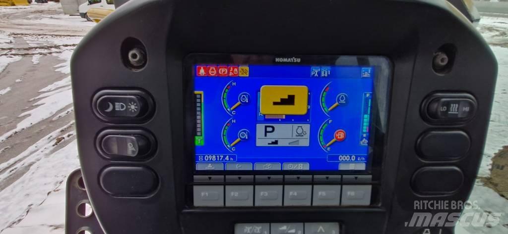 Komatsu D 61 PX -24 履带式推土机