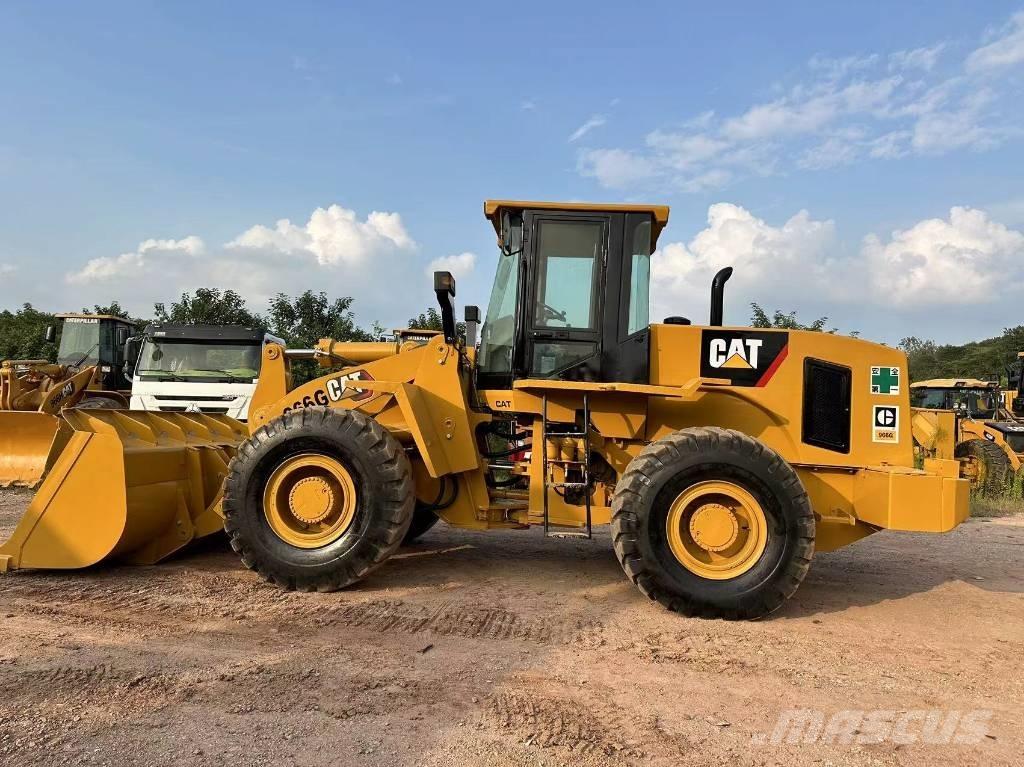 CAT 966G 轮式装载机