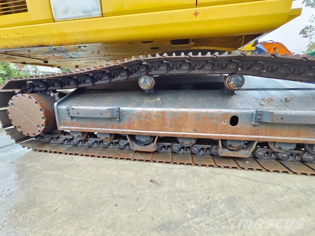 Komatsu PC 400-8 履带挖掘机