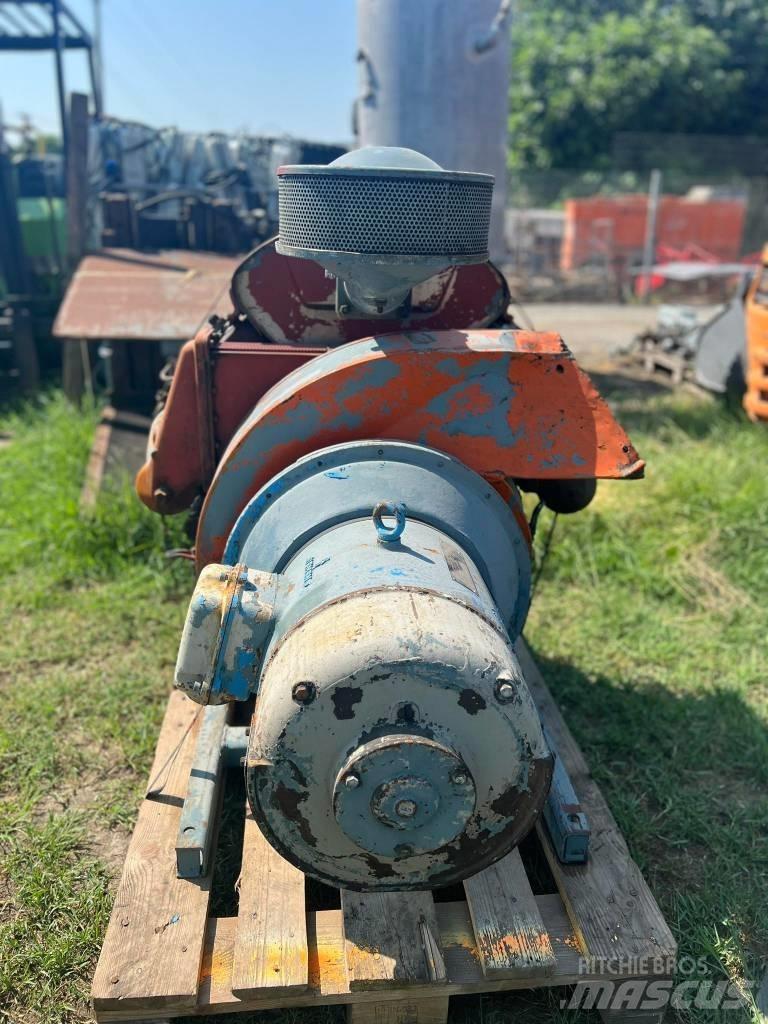 Atlas Copco V 压缩机